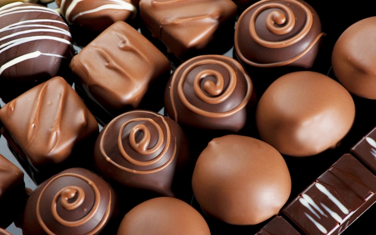 チョコレートを最高に美味しく食べるための保存法