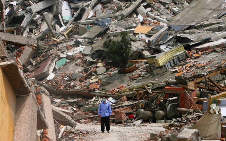 被害が大きいほどラッキー？巨大地震を願うとある企業とは？